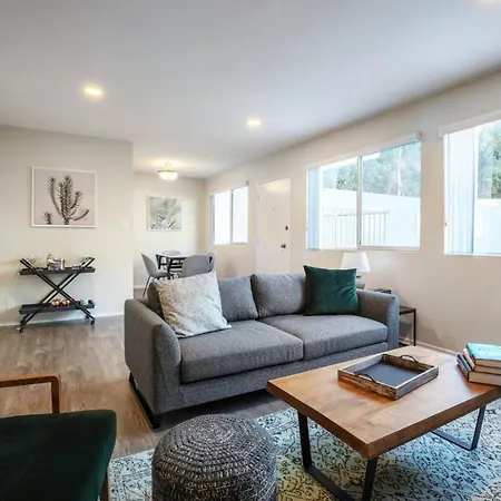 Brentwood 1Br W Pool Nr Ucla Medical Center Lax-220 Apartment